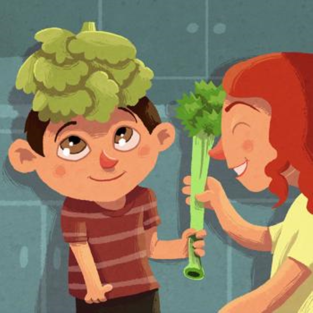 El nen que només menjava espaguetis