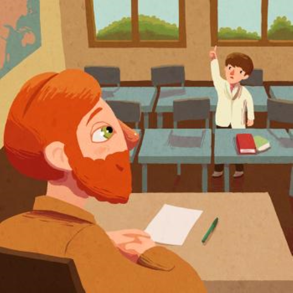 El millor mestre del món