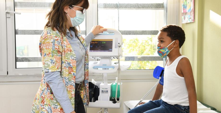 Servicio de Hematología Pediátrica