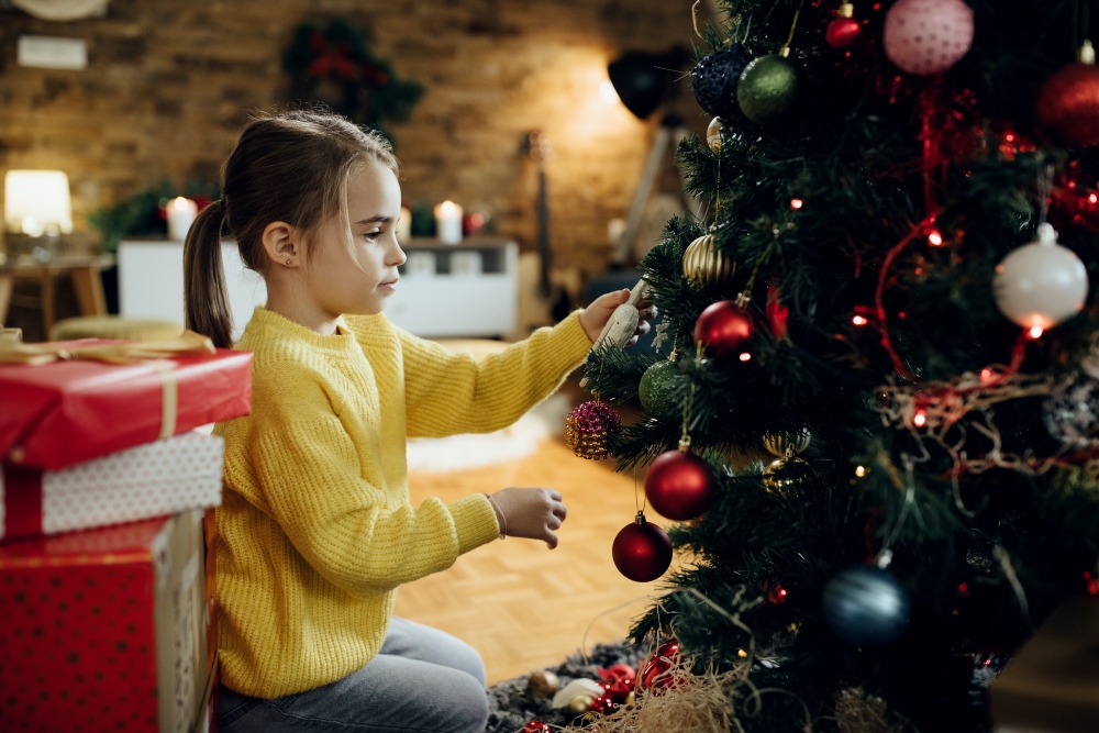 Orientacions per a les famílies dels nens i nenes amb autisme durant les vacances de Nadal