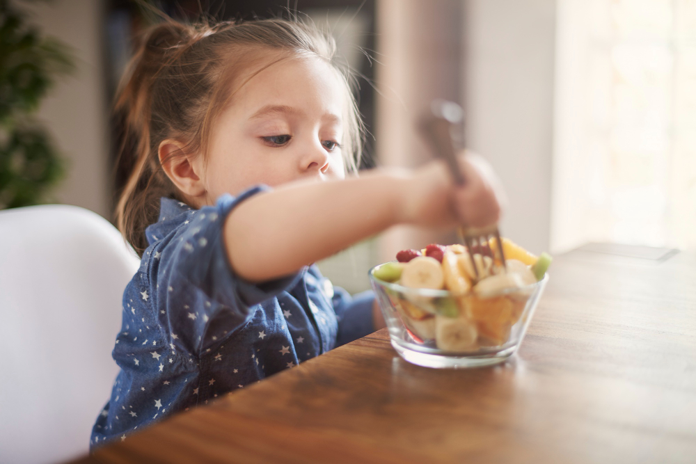 Pequeños cambios para comer mejor