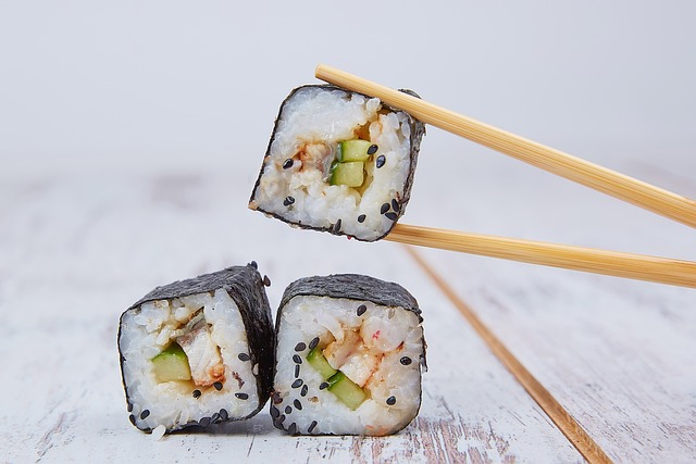 Sushi, una manera original y divertida de comer pescado