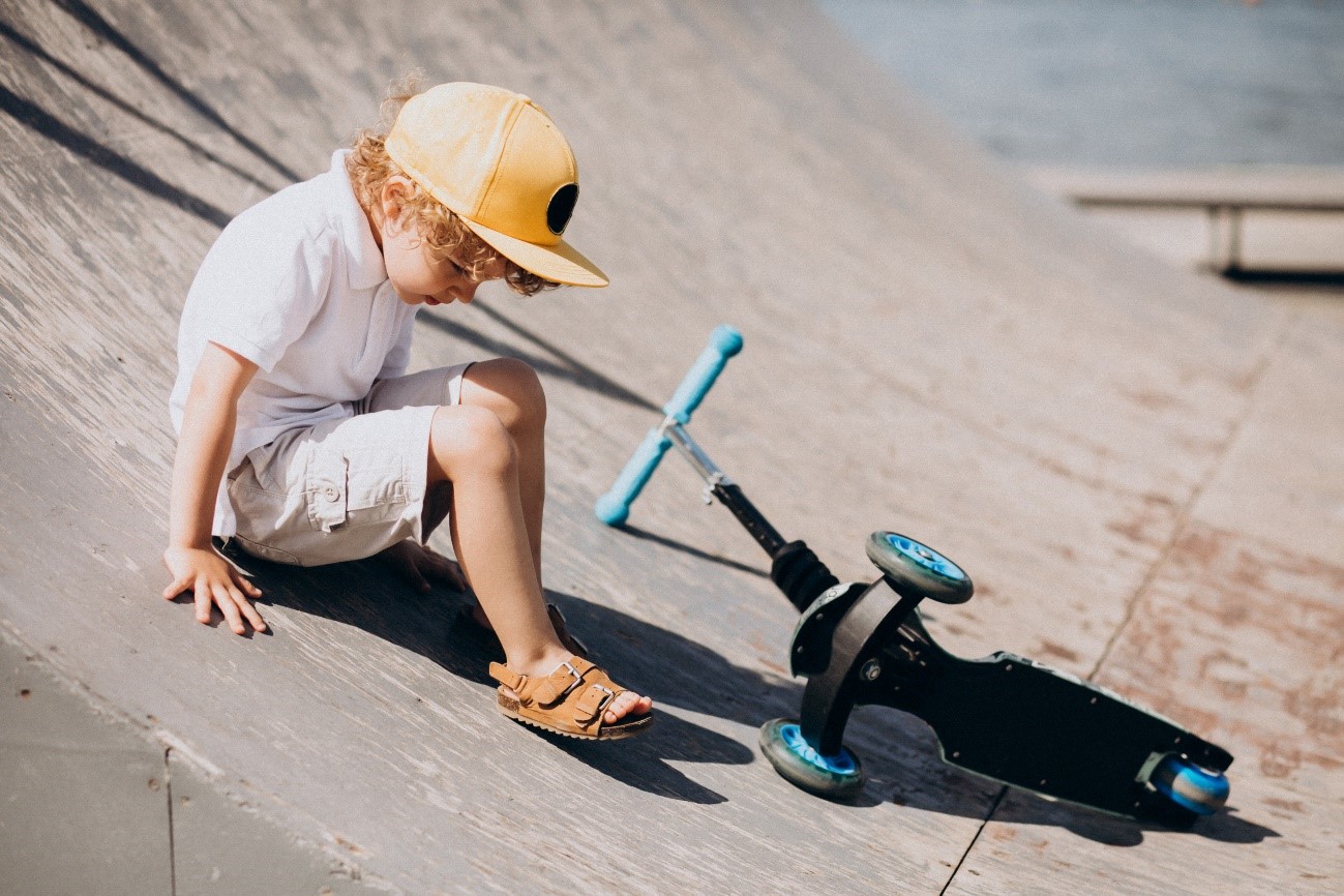 Com actuar en cas de traumatisme cranioencefàlic