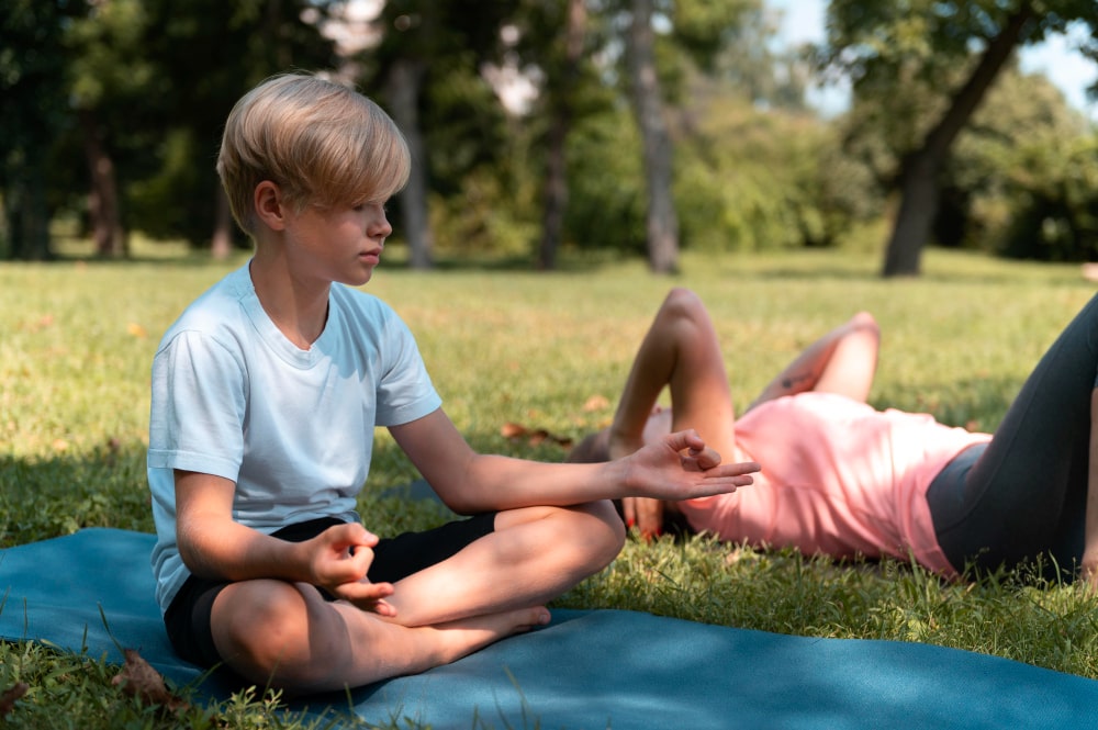 Mindfulness para niños y adolescentes: los beneficios de la meditación