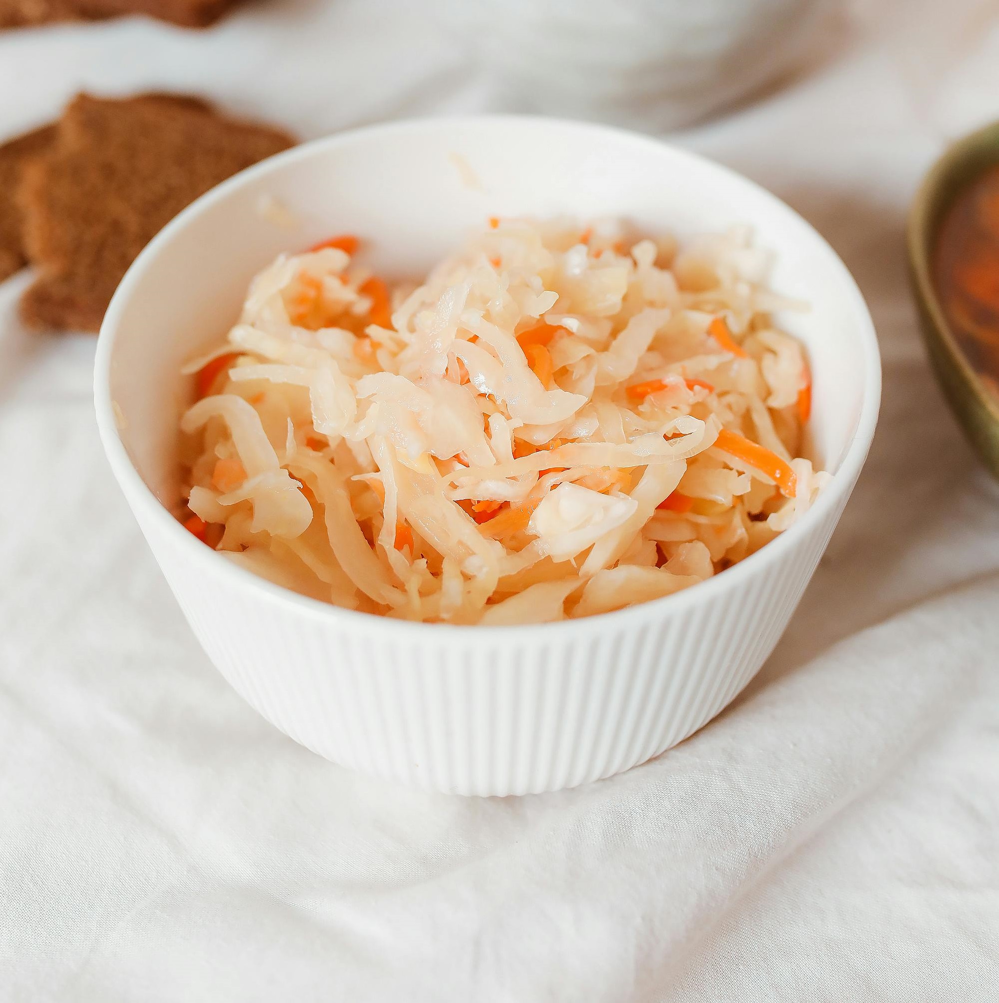 Recepta de col fermentada