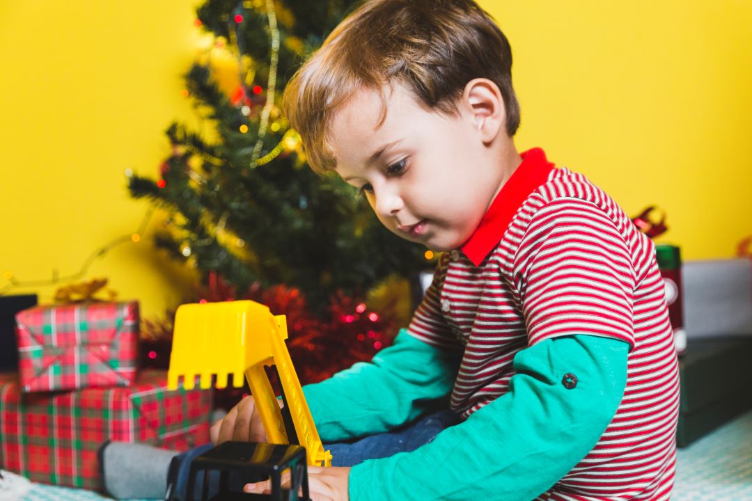 ¿A punto para elegir los juguetes? 10 consejos y una clave imprescindible