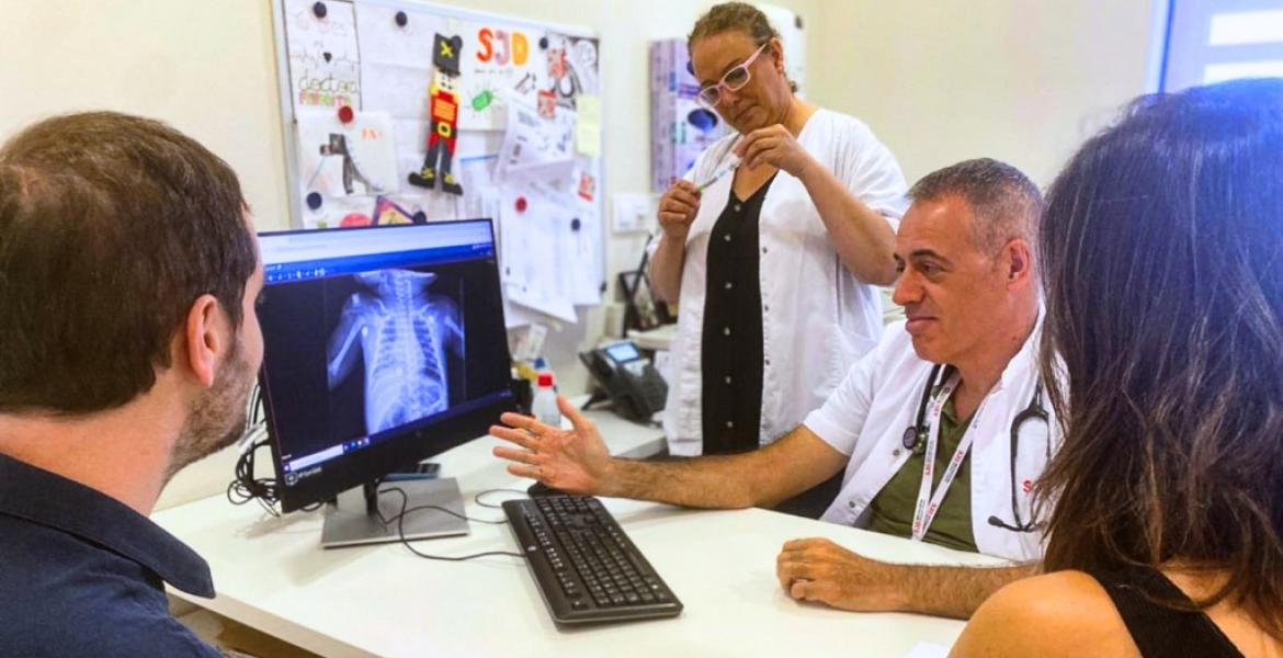 Servei de malalties infeccioses