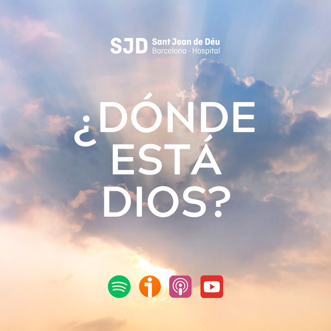 Itinerario de acompañamiento espiritual: ¿Dónde está Dios?
