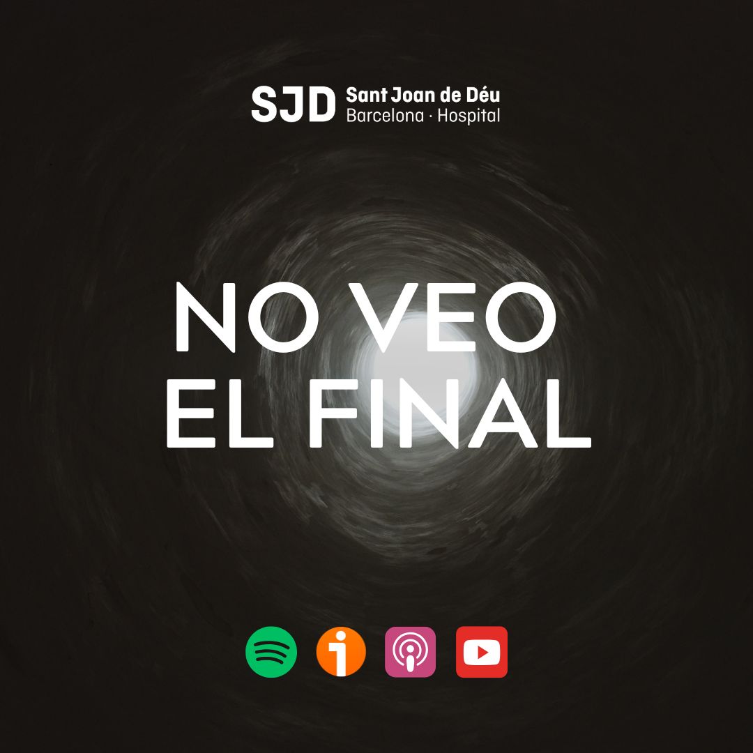 Itinerario de acompañamiento espiritual: No veo el final...