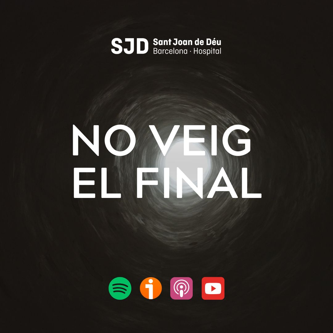 Itinerari d'acompanyament espiritual: No veig el final...