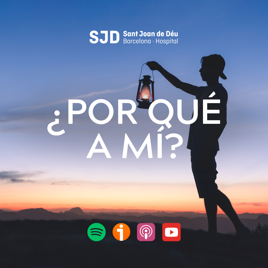 Itinerario de acompañamiento espiritual: ¿Por qué a mí?