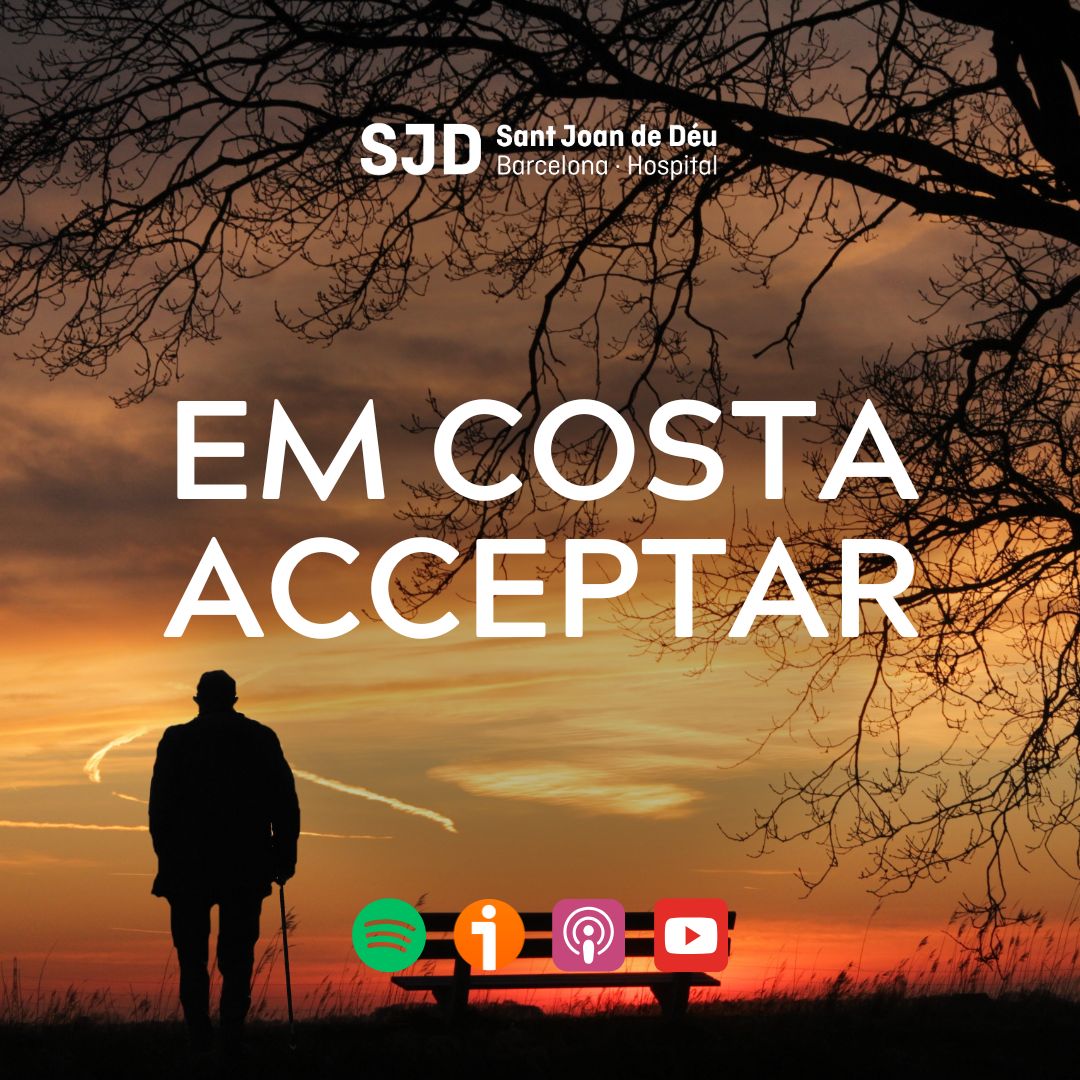 Itinerari d'acompanyament espiritual: Em costa acceptar