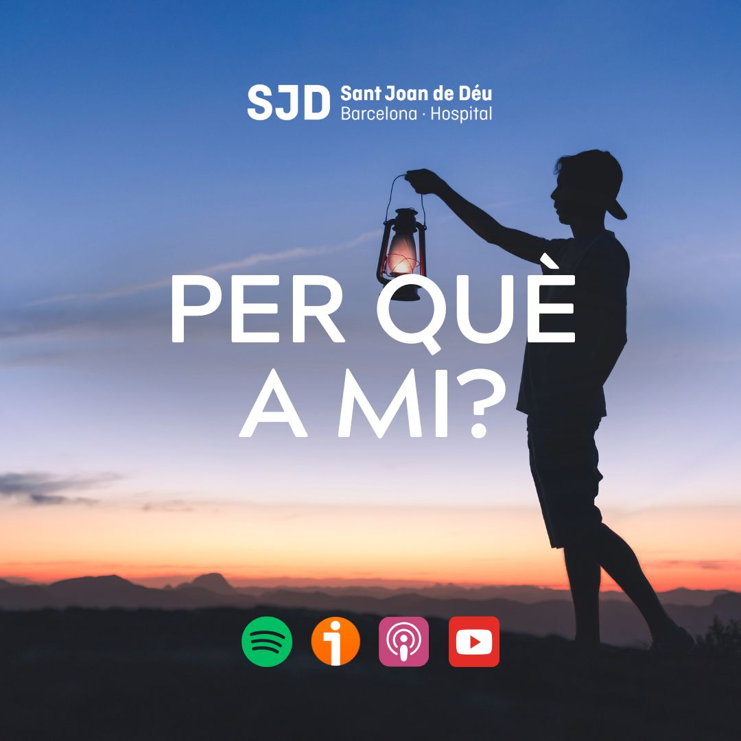 Itinerari d'acompanyament espiritual: Per què a mi?