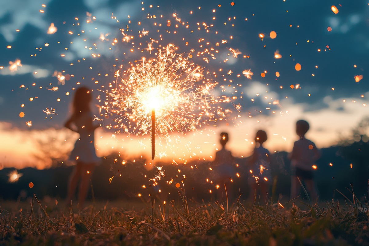 Celebra una revetlla de Sant Joan segura i saludable