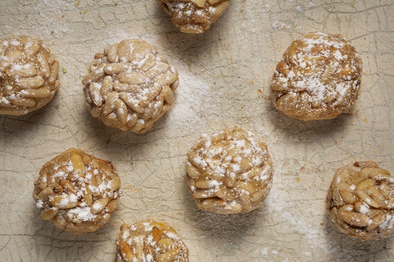 Videorecepta: panellets