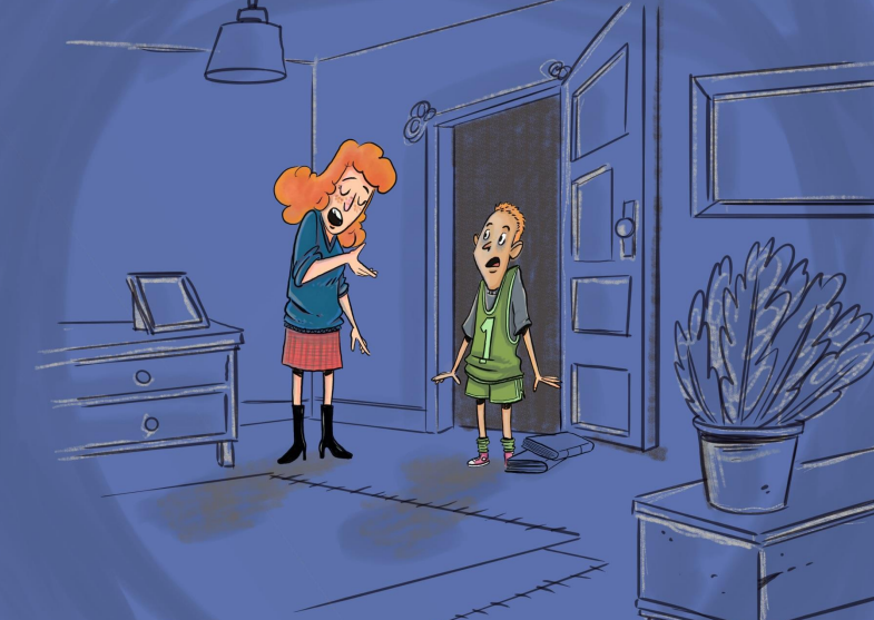 El dia que el Ferran va desaparèixer