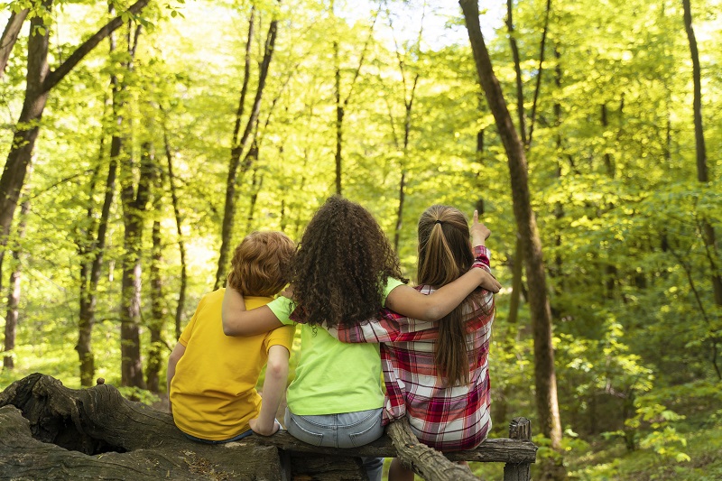 Resiliència: per què és essencial desenvolupar aquesta habilitat des de petits?