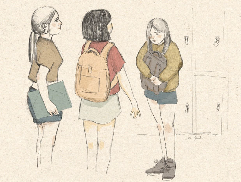 La llista de la Clàudia