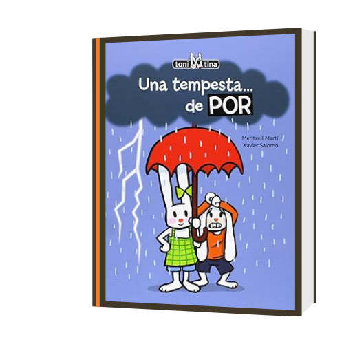 Una tempesta... de por!