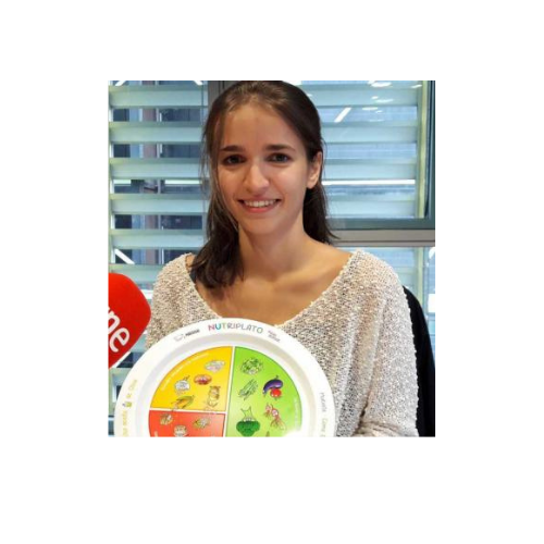 «Som menys conscients del problema de l'obesitat infantil del que hauríem de ser. Hem normalitzat el problema.»