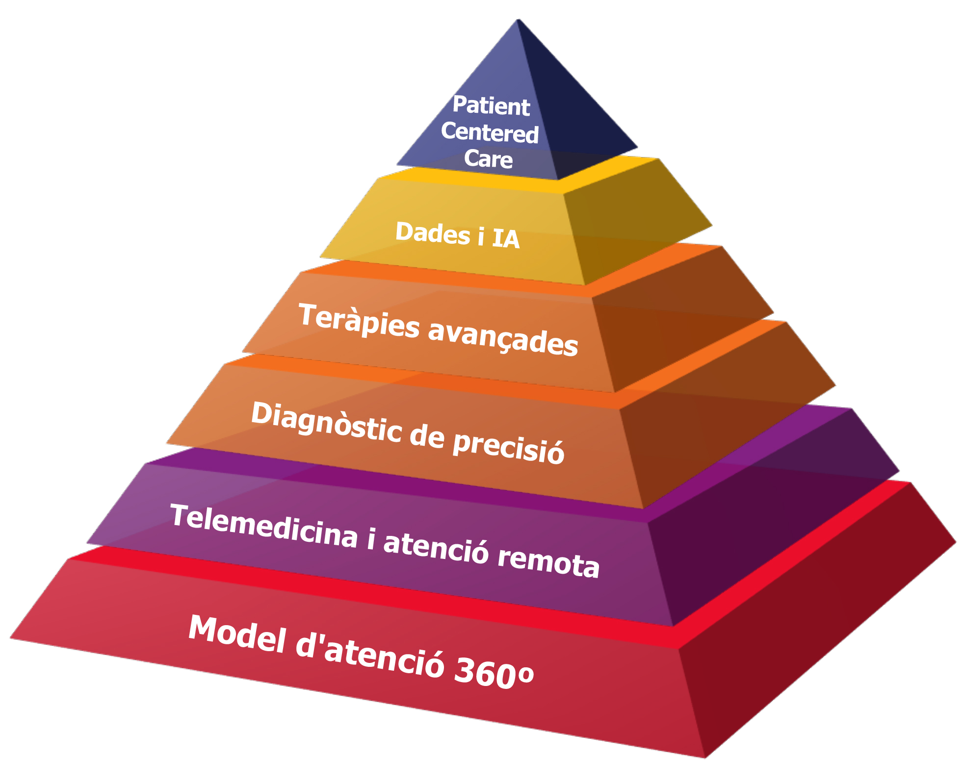 Objectius de l'estratègia Únicas SJD