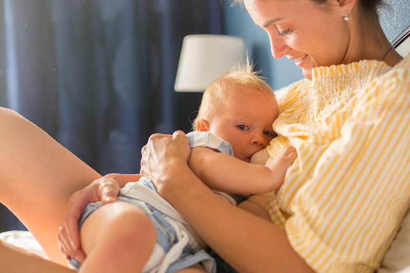 alimentació de la mare