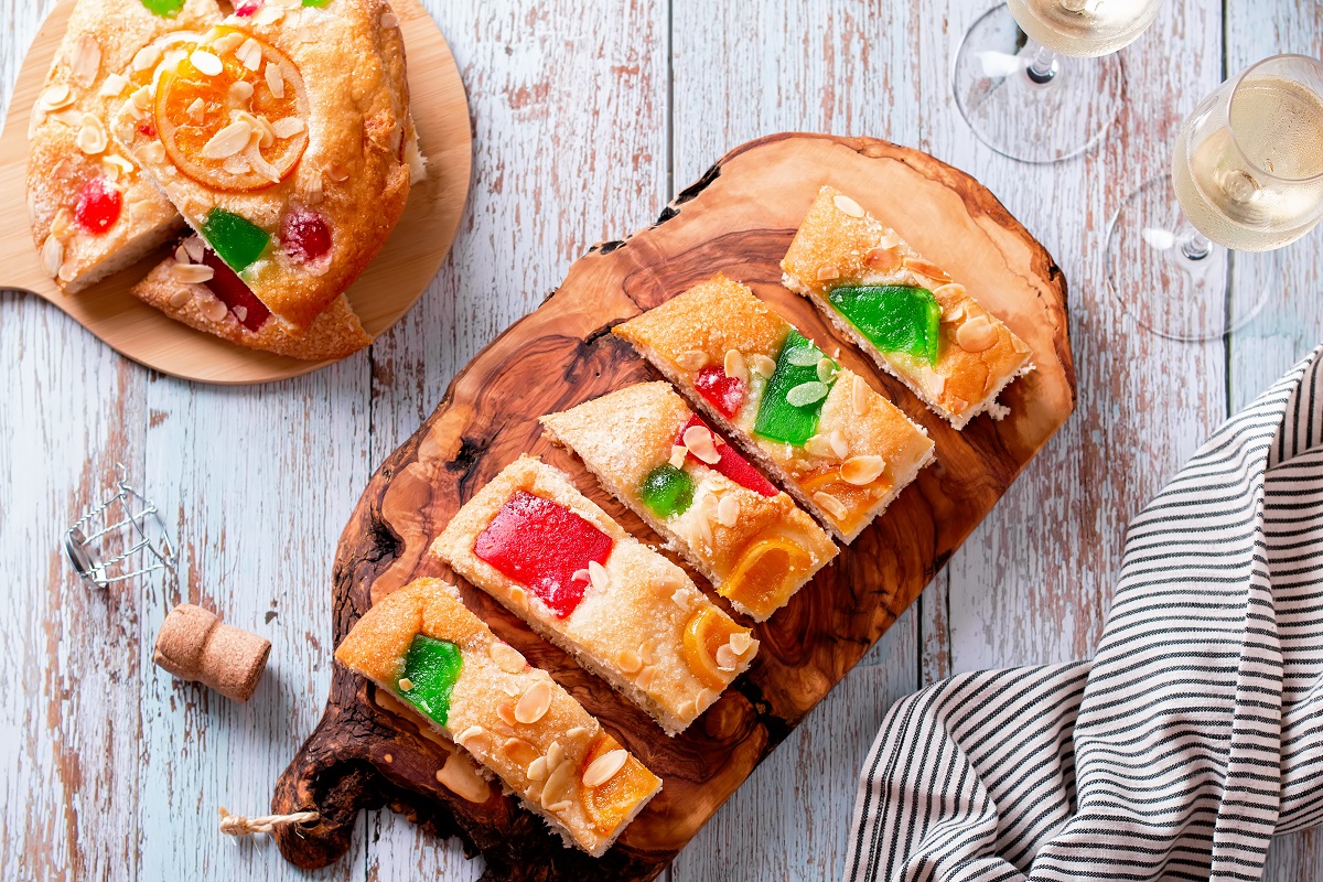 Coca de Sant Joan sense gluten