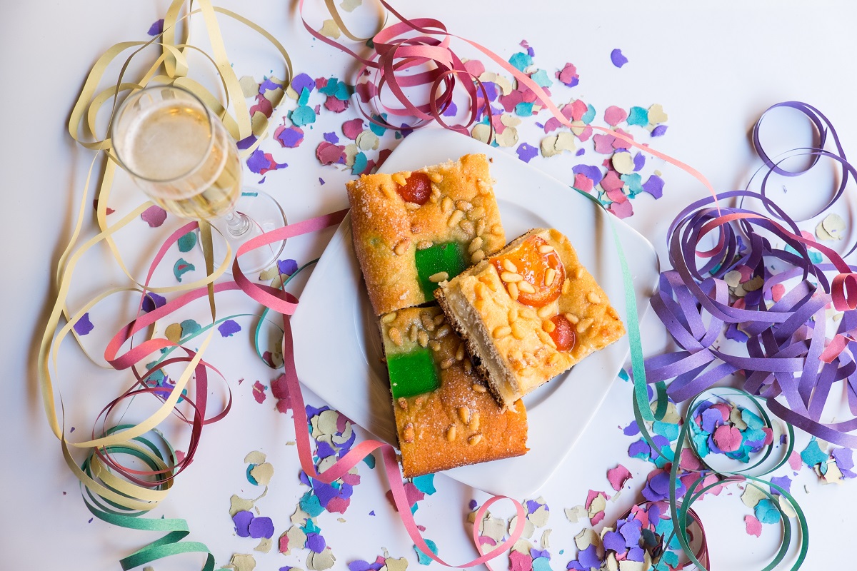 Coca de San Juan para todos los gustos