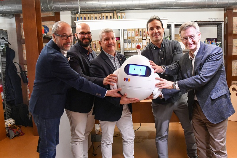 Col·laboració entre l'Escola de Salut i l'Esplulab