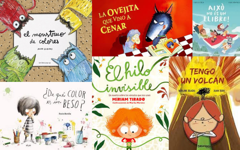 recomendaciones sant jordi