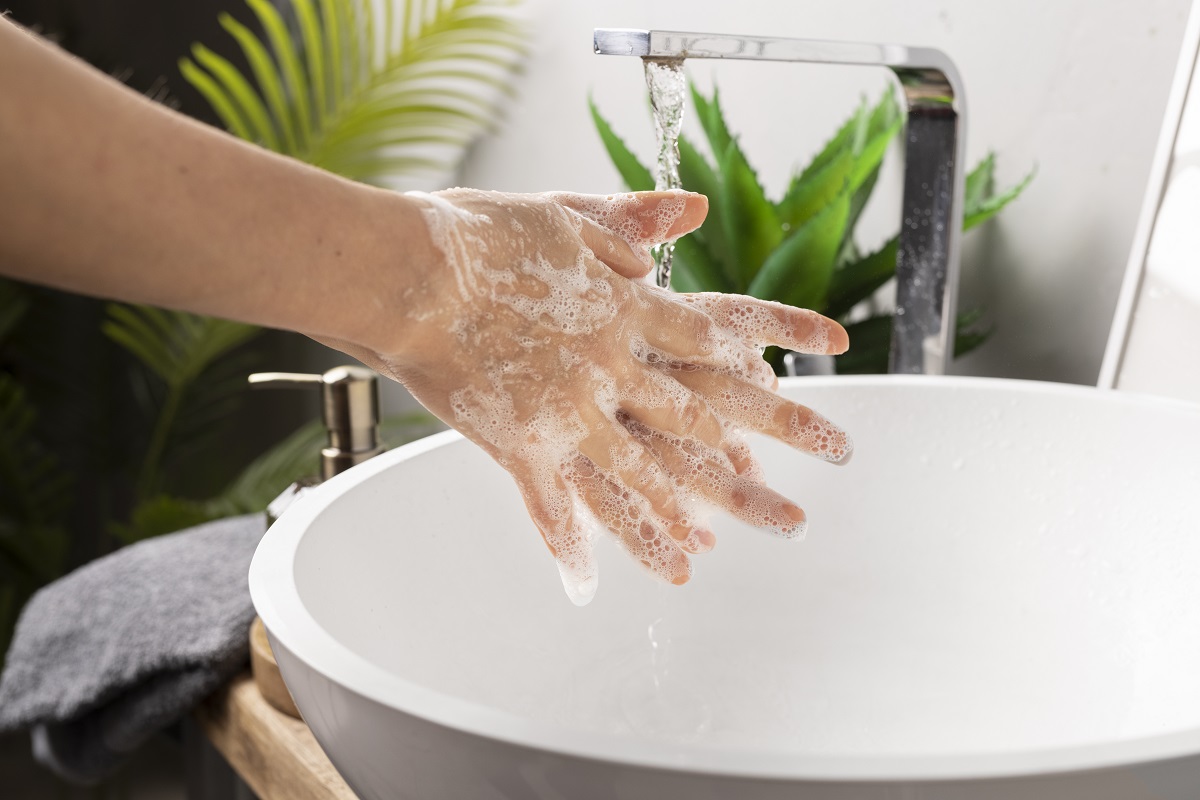 La higiene es básica para prevenir la conjuntivitis