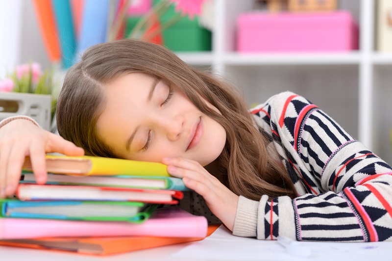 sueño y rendimiento escolar