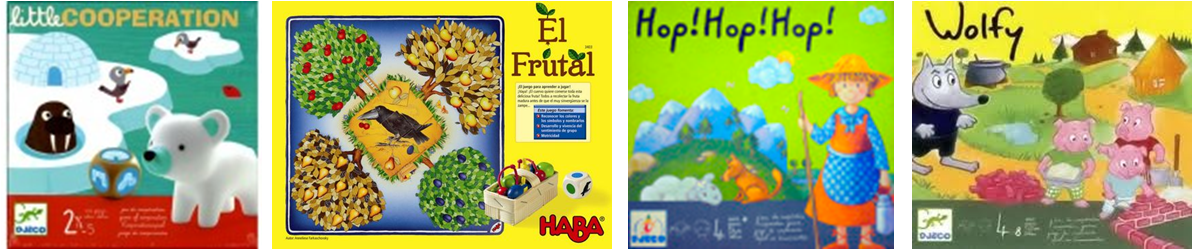 Juegos cooperativos